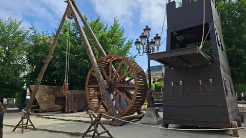 Arde Lucus preparativos