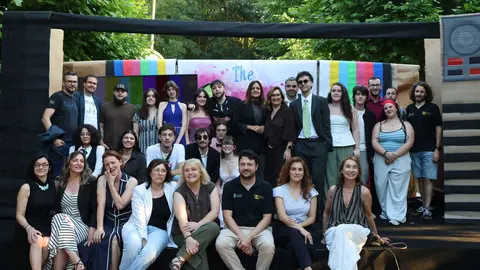160626 Graduaci&oacute;n Centro de Formaci&oacute;n Audiovisual