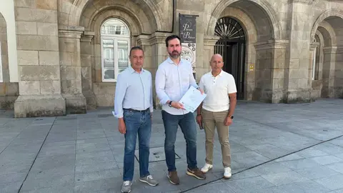FOTO GPP RP denuncia Tomé pretende pago avogados