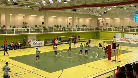 Voleibol Pinguela