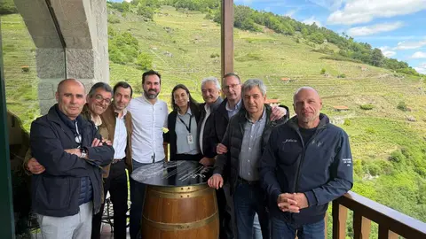 FOTO GPP Visita V&iacute;a Romana