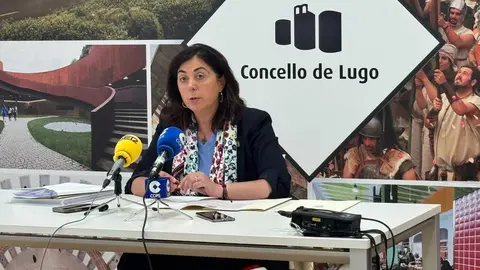 Rolda de Prensa Elena Candia