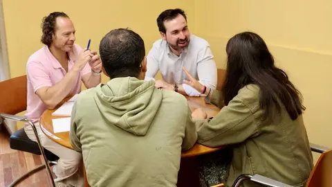 Reuni&oacute;n Illa Verde