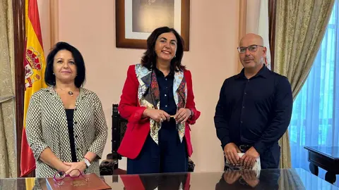 Toma de posesi&oacute;n de Pablo Portela como secretario xeral del Concello de Lugo