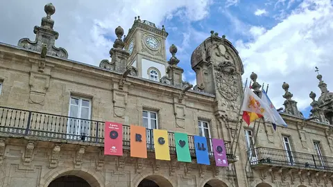 Concello Lugo Orgullo LGTBIQA