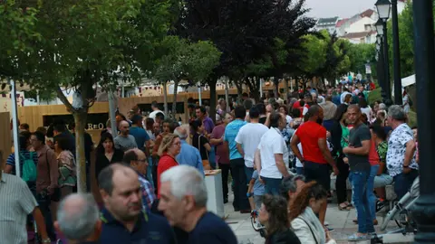 Feira vi&ntilde;o monforte
