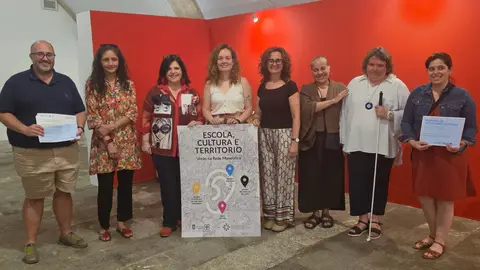 programa rede muse&iacute;stica lugo