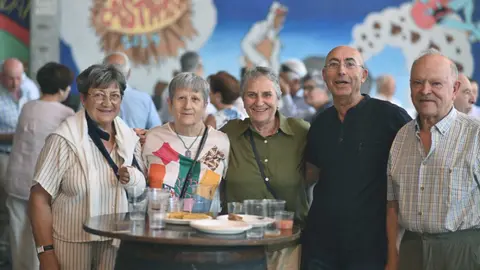 fiesta inergeneracional chantada
