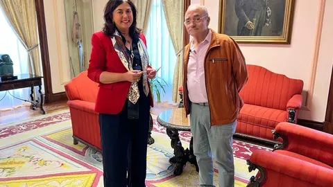EC-Xulio M&eacute;ndez (&Oacute;nega Fillo Adoptivo Lugo)