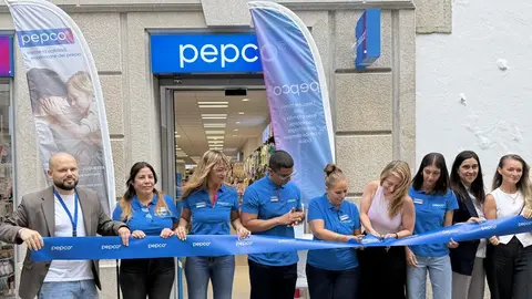 inauguraci&oacute;n pepco