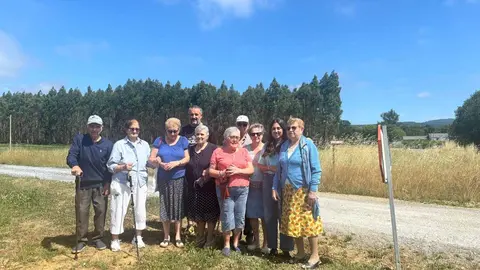 FOTO PP de Pol Asociaci&oacute;n Veci&ntilde;os Mosteiro