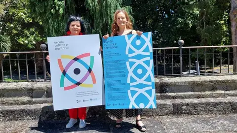 Presentaci&oacute;n del Encontro de Boas Iniciativas Culturais de Lugo
