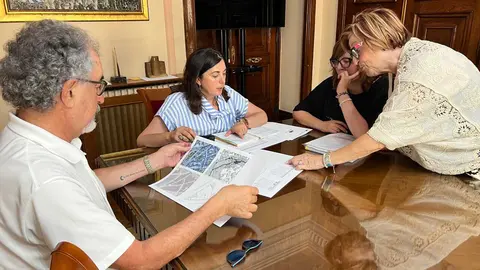 REUNI&Oacute;N EC-RECATELO