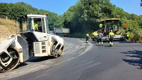 080726 Obras na LU-P-1301 Pedrafita
