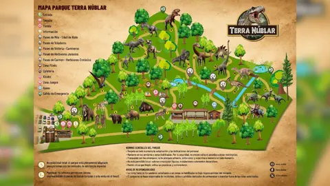 Terra Nublar