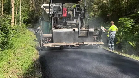 Foto arquivo estradas