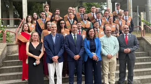graduaci&oacute;n ingenieros