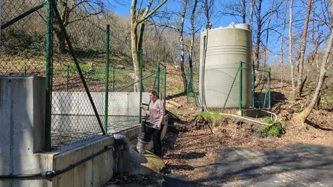 obras antas