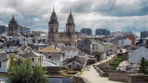 muralla lugo