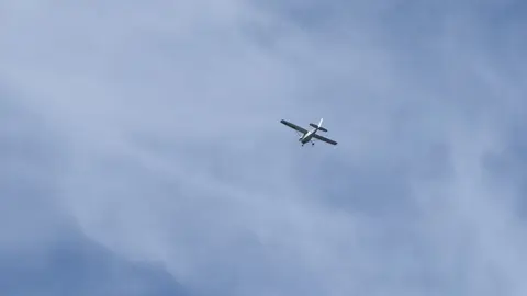 avioneta criterium lugo