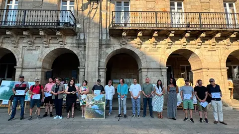 pintura rapida lugo