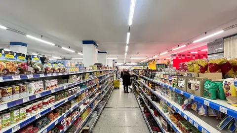 supermercado