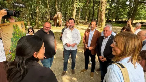 Terra Nublar inauguraci&oacute;n