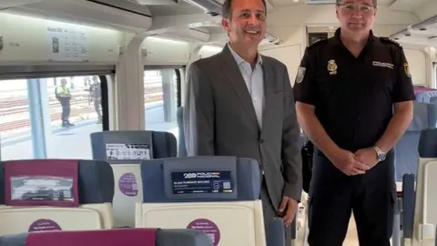 Campa&ntilde;a sobre turismo seguro impulsada por la Polic&iacute;a Nacional y Renfe