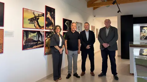 exposici&oacute;n A Pastoriza