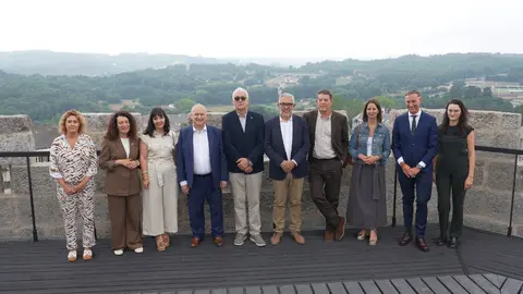 ministro industria vilalba