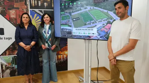 San Fiz nuevo proyecto deportivo