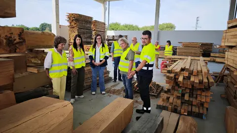 madera conselleira rural