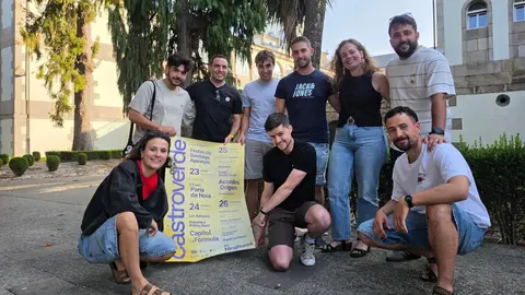 de ninghures e iria castro