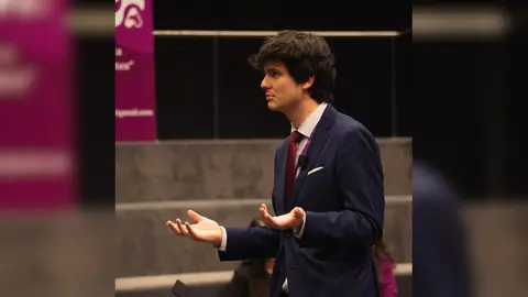 oscar rodriguez oratoria