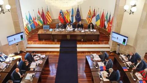pleno deputaci&oacute;n