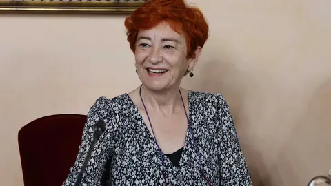 Maite Ferreiro, concelleira del BNG
