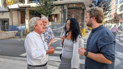 060826_foto_O PSOE advirte de que a provisionalidade do centro de sa&uacute;de da Milagrosa agrava a presi&oacute;n sobre a Atenci&oacute;n Primaria