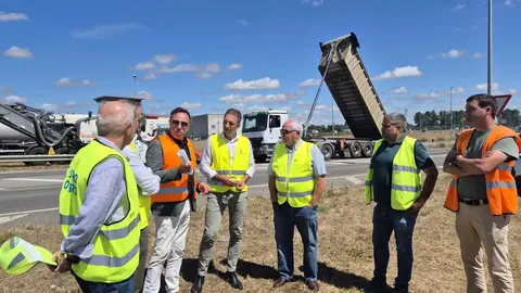 060826 Obras en la carretera de Castro de Rei a Outeiro de Rei