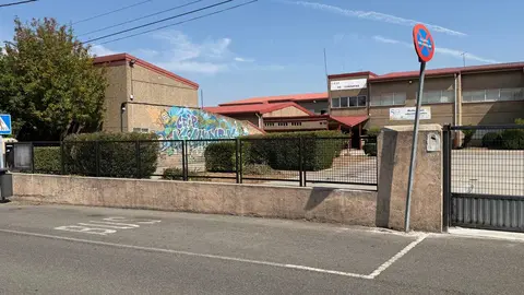 El CEIP As G&aacute;ndaras. Pradero