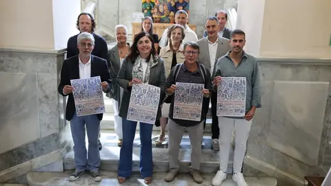 Presentaci&oacute;n Xornadas do Peregrino
