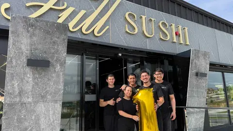 Full Sushi, en Lugo