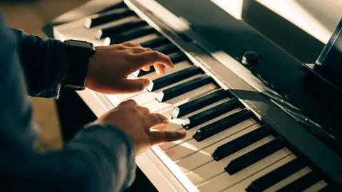 piano