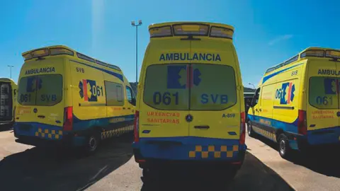 ambulancias