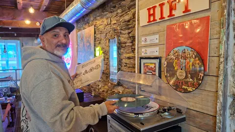 Alvaroff hifi club 2