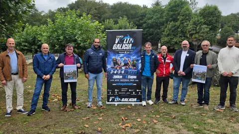 Volta Galicia BTT