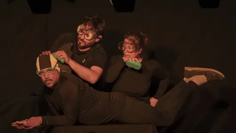 Microefectos Dramat&uacute;rxicos