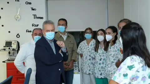 uci pediatrica hula