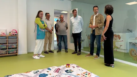 escola infantil friol