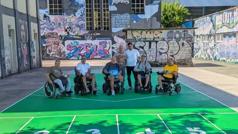 boccia lugo