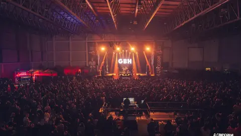 GBH Concierto Candeloria